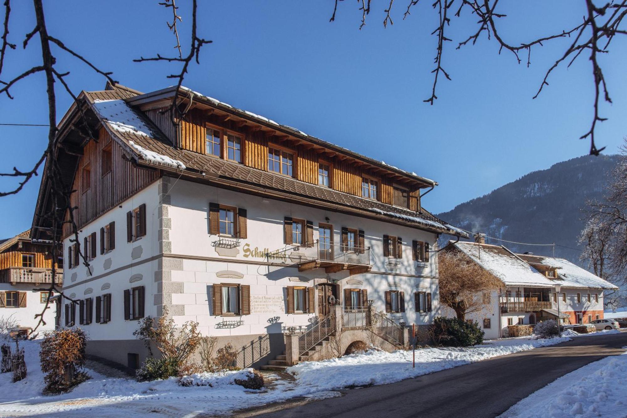 Schullerhof Hotel Hermagor-Pressegger See Ngoại thất bức ảnh