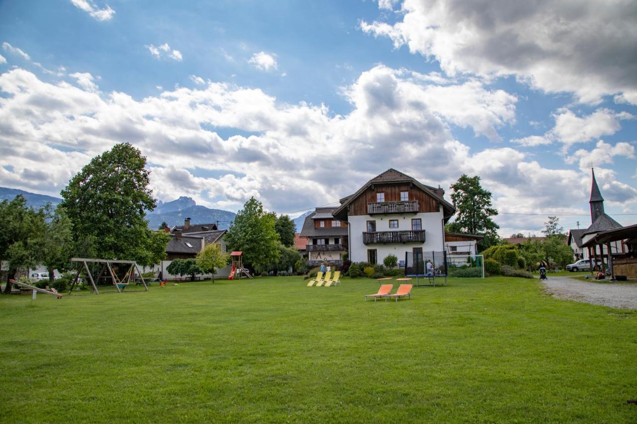 Schullerhof Hotel Hermagor-Pressegger See Ngoại thất bức ảnh
