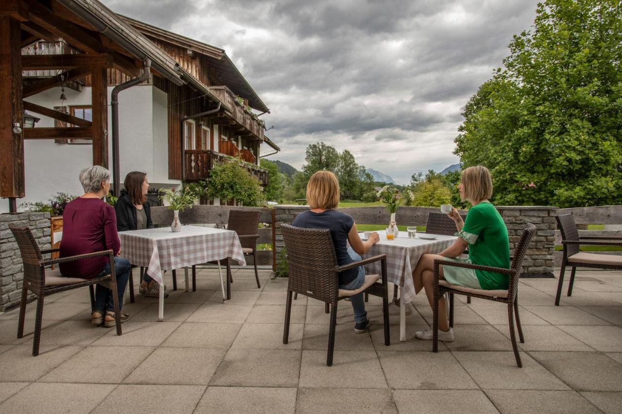 Schullerhof Hotel Hermagor-Pressegger See Ngoại thất bức ảnh